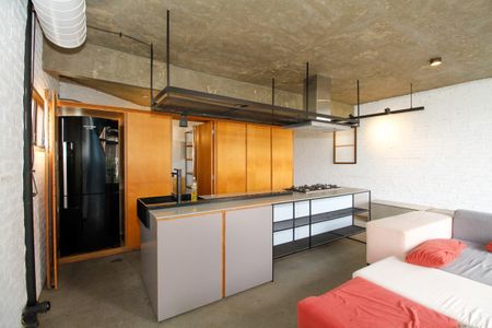 Apartamento para alugar com 100m², 2 quartos e 1 vaga Apartamento para alugar com 100m², 2 quartos e 1 vagaSala e Cozinha