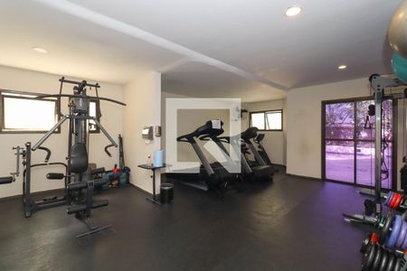 Apartamento para alugar com 100m², 2 quartos e 1 vaga Apartamento para alugar com 100m², 2 quartos e 1 vagaÁrea Comum - Academia