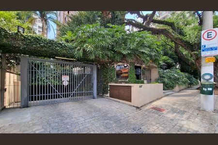 Apartamento para alugar com 100m², 2 quartos e 1 vaga Apartamento para alugar com 100m², 2 quartos e 1 vagaFachada do Prédio