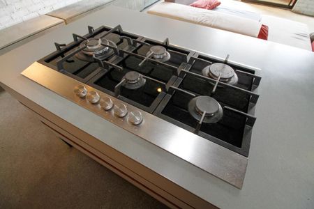 Apartamento para alugar com 100m², 2 quartos e 1 vaga Apartamento para alugar com 100m², 2 quartos e 1 vagaCooktop