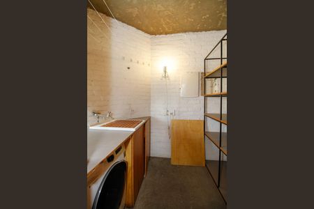 Apartamento para alugar com 100m², 2 quartos e 1 vaga Apartamento para alugar com 100m², 2 quartos e 1 vagaÁrea de Serviço