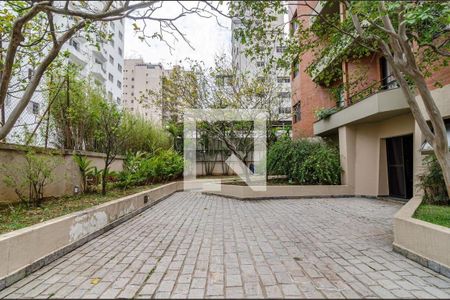 Apartamento para alugar com 100m², 2 quartos e 1 vaga Apartamento para alugar com 100m², 2 quartos e 1 vagaÁrea Comum - Espaço de Convivência