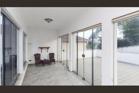 Casa à venda com 178m², 4 quartos e 4 vagasVaranda