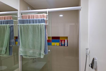Apartamento à venda com 150m², 3 quartos e 1 vaga Apartamento à venda com 150m², 3 quartos e 1 vagaBanheiro Social
