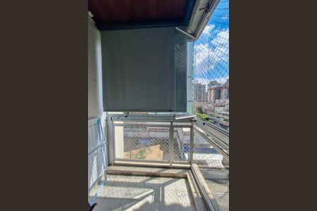Apartamento à venda com 150m², 3 quartos e 1 vaga Apartamento à venda com 150m², 3 quartos e 1 vagaVaranda da Suíte 1