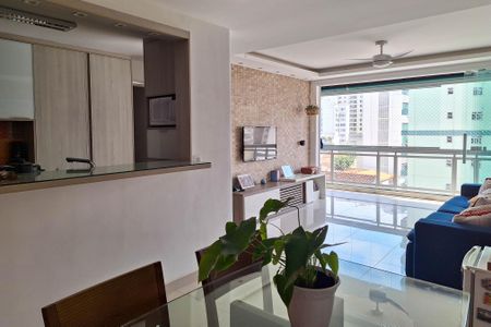 Sala de apartamento para alugar com 3 quartos, 150m² em Icaraí, Niterói