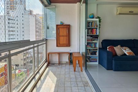 Apartamento à venda com 150m², 3 quartos e 1 vaga Apartamento à venda com 150m², 3 quartos e 1 vagaVaranda da Sala