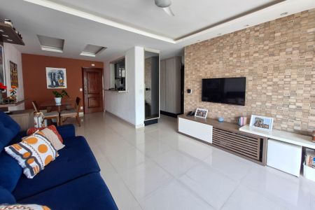 Sala de apartamento para alugar com 3 quartos, 150m² em Icaraí, Niterói