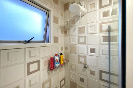 Apartamento à venda com 106m², 3 quartos e 2 vagasBanheiro