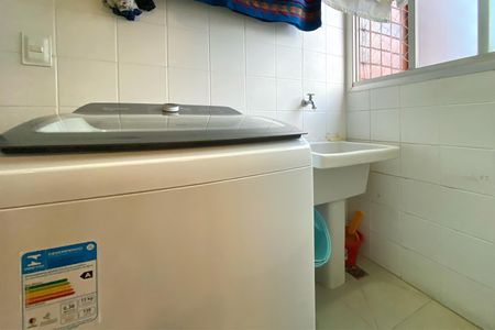 Apartamento à venda com 106m², 3 quartos e 2 vagasÁrea de Serviço