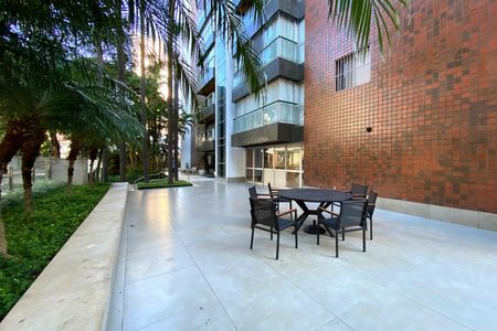 Apartamento à venda com 106m², 3 quartos e 2 vagasÁrea comum