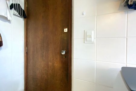 Apartamento à venda com 106m², 3 quartos e 2 vagasÁrea de Serviço