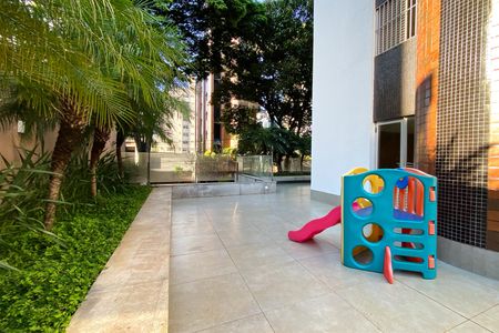 Apartamento à venda com 106m², 3 quartos e 2 vagasÁrea comum