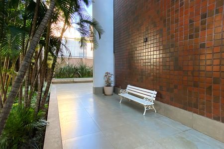 Apartamento à venda com 106m², 3 quartos e 2 vagasÁrea comum