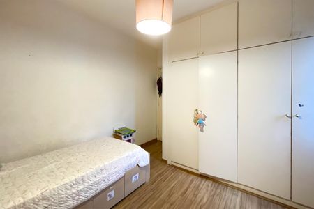 Apartamento à venda com 106m², 3 quartos e 2 vagasQuarto 2
