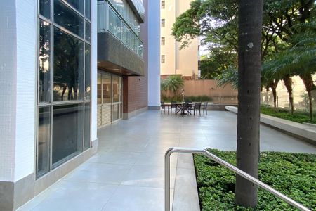 Apartamento à venda com 106m², 3 quartos e 2 vagasÁrea comum