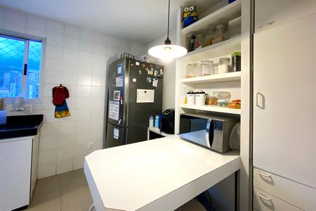 Apartamento à venda com 106m², 3 quartos e 2 vagasCozinha