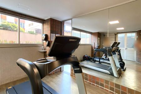 Apartamento à venda com 106m², 3 quartos e 2 vagasÁrea comum