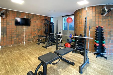 Apartamento à venda com 106m², 3 quartos e 2 vagasÁrea comum