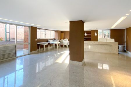 Apartamento à venda com 106m², 3 quartos e 2 vagasÁrea comum