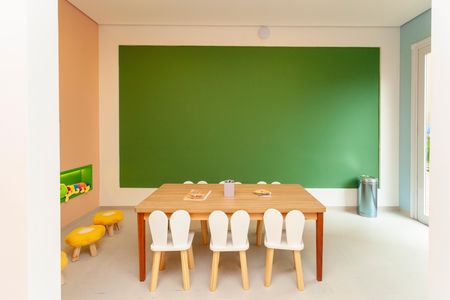 Apartamento para alugar com 35m², 2 quartos e sem vagaBrinquedoteca