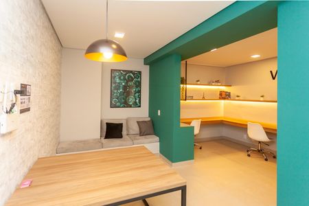 Apartamento para alugar com 35m², 2 quartos e sem vagaCoworking