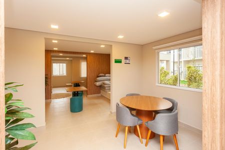 Apartamento para alugar com 35m², 2 quartos e sem vagaÁrea comum - Salão de festas
