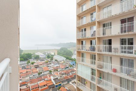Apartamento para alugar com 35m², 2 quartos e sem vagaVista da Sacada