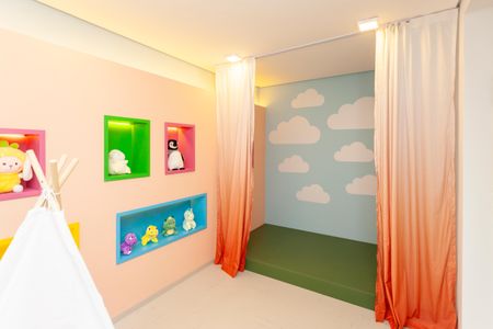 Apartamento para alugar com 35m², 2 quartos e sem vagaBrinquedoteca