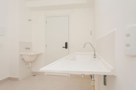 Apartamento para alugar com 35m², 2 quartos e sem vagaCozinha