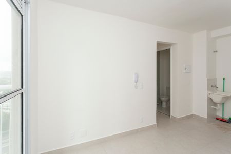 Apartamento para alugar com 35m², 2 quartos e sem vagaSala