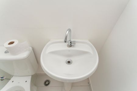 Apartamento para alugar com 35m², 2 quartos e sem vagaBanheiro