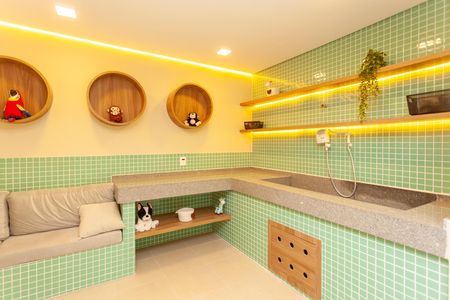 Apartamento para alugar com 35m², 2 quartos e sem vagaPet Care