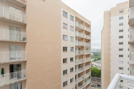 Apartamento para alugar com 35m², 2 quartos e sem vagaVista da Sacada