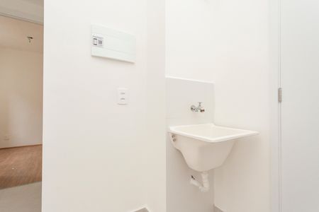 Apartamento para alugar com 35m², 2 quartos e sem vagaÁrea de Serviço