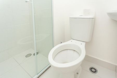 Apartamento para alugar com 35m², 2 quartos e sem vagaBanheiro