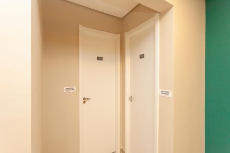 Apartamento para alugar com 35m², 2 quartos e sem vagaÁrea comum - Salão de festas
