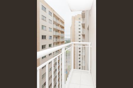 Apartamento para alugar com 35m², 2 quartos e sem vagaSacada