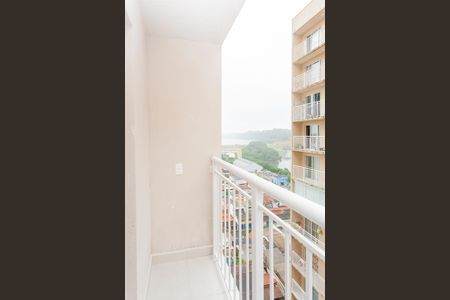 Apartamento para alugar com 35m², 2 quartos e sem vagaSacada