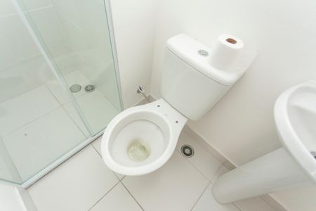 Apartamento para alugar com 35m², 2 quartos e sem vagaBanheiro