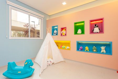 Apartamento para alugar com 35m², 2 quartos e sem vagaBrinquedoteca