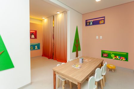 Apartamento para alugar com 35m², 2 quartos e sem vagaBrinquedoteca