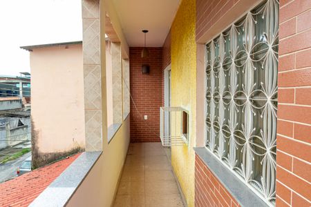 Casa para alugar com 120m², 4 quartos e 1 vagaVaranda da Sala