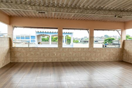 Casa para alugar com 120m², 4 quartos e 1 vagaTerraço