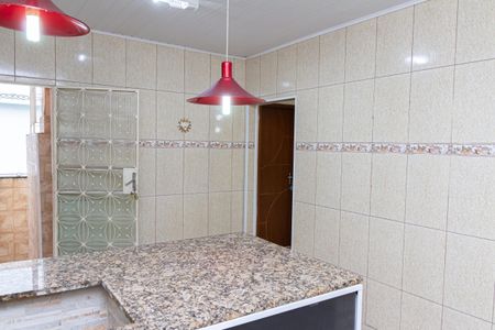 Casa para alugar com 120m², 4 quartos e 1 vagaCozinha