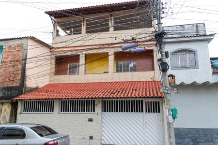 Casa para alugar com 120m², 4 quartos e 1 vagaFachada