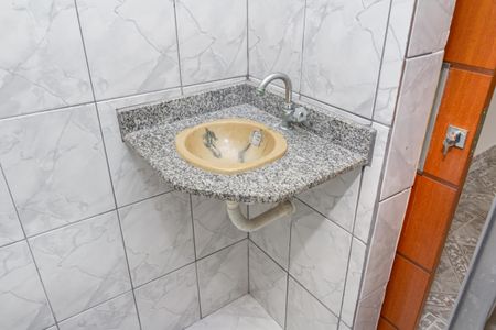 Casa para alugar com 120m², 4 quartos e 1 vagaBanheiro da Suíte