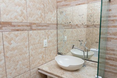 Casa para alugar com 120m², 4 quartos e 1 vagaBanheiro 3