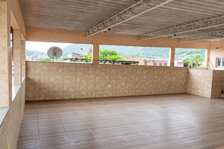 Casa para alugar com 120m², 4 quartos e 1 vagaTerraço