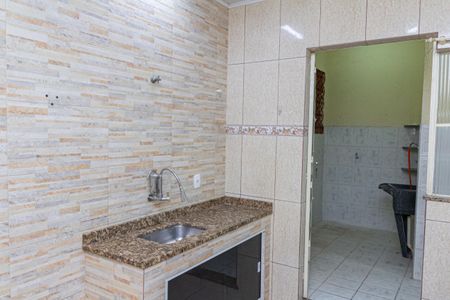 Casa para alugar com 120m², 4 quartos e 1 vagaCozinha